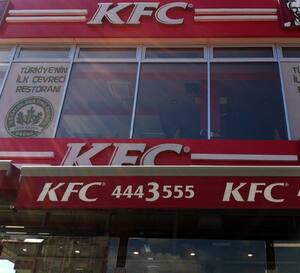 Kfc Menu Menu For Kfc Bostanci Istanbul